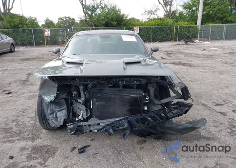 2018 Dodge Challenger R/T Plus from USA, damaged, VIN 2C3CDZBTXJH311594